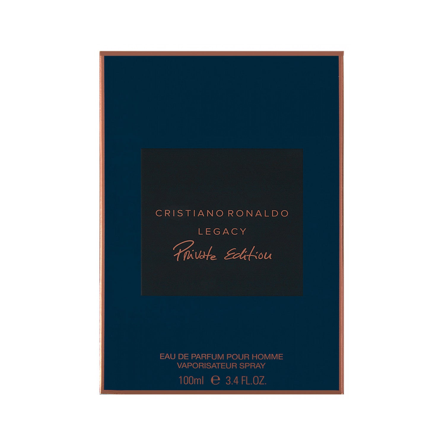 Cristiano Ronaldo Legacy Private Edition Eau de Parfum 100 ml