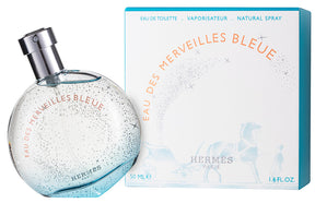 Hermès Eau Des Merveilles Bleue Eau de Toilette 50 ml