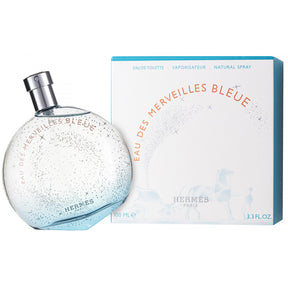 Hermès Eau Des Merveilles Bleue Eau de Toilette 100 ml