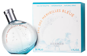 Hermès Eau Des Merveilles Bleue Eau de Toilette 30 ml