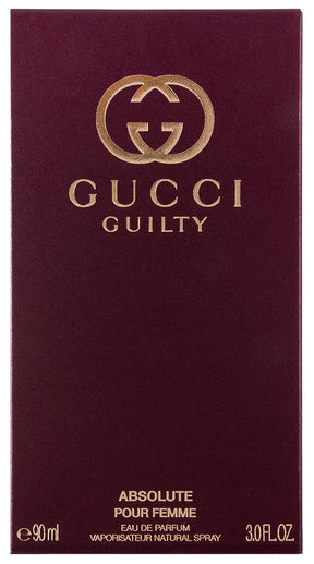 Gucci Guilty Absolute pour Femme Eau de Parfum 90 ml