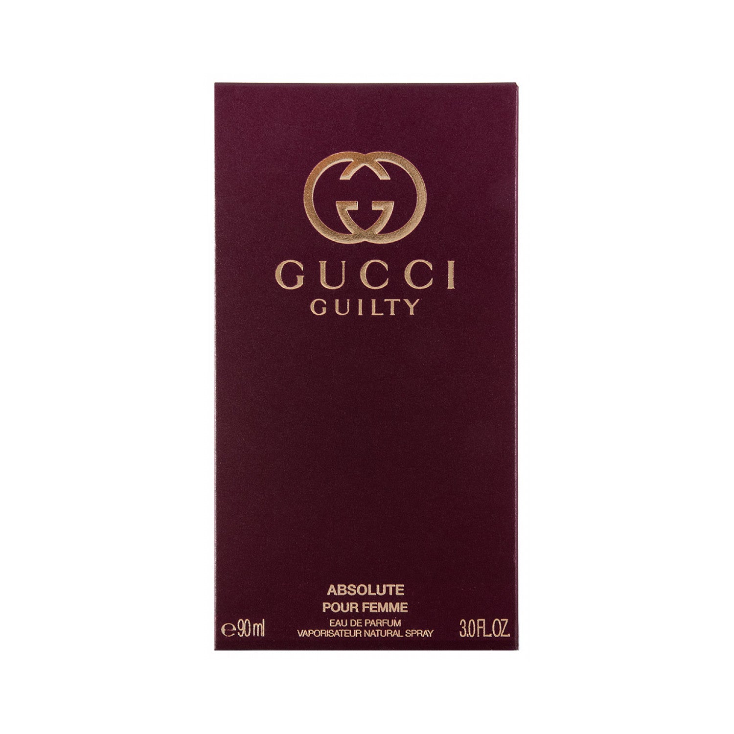 Gucci Guilty Absolute pour Femme Eau de Parfum 90 ml