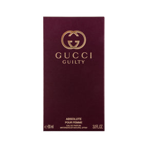 Gucci Guilty Absolute pour Femme Eau de Parfum 90 ml