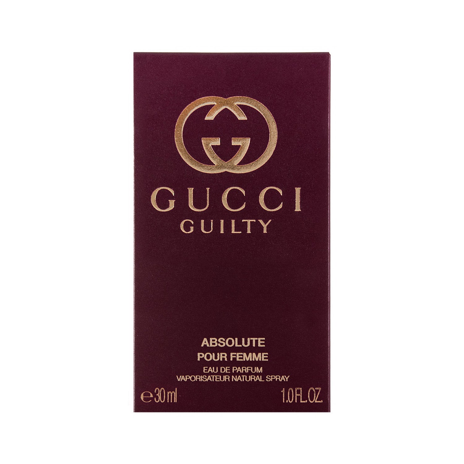 Gucci Guilty Absolute pour Femme Eau de Parfum 30 ml