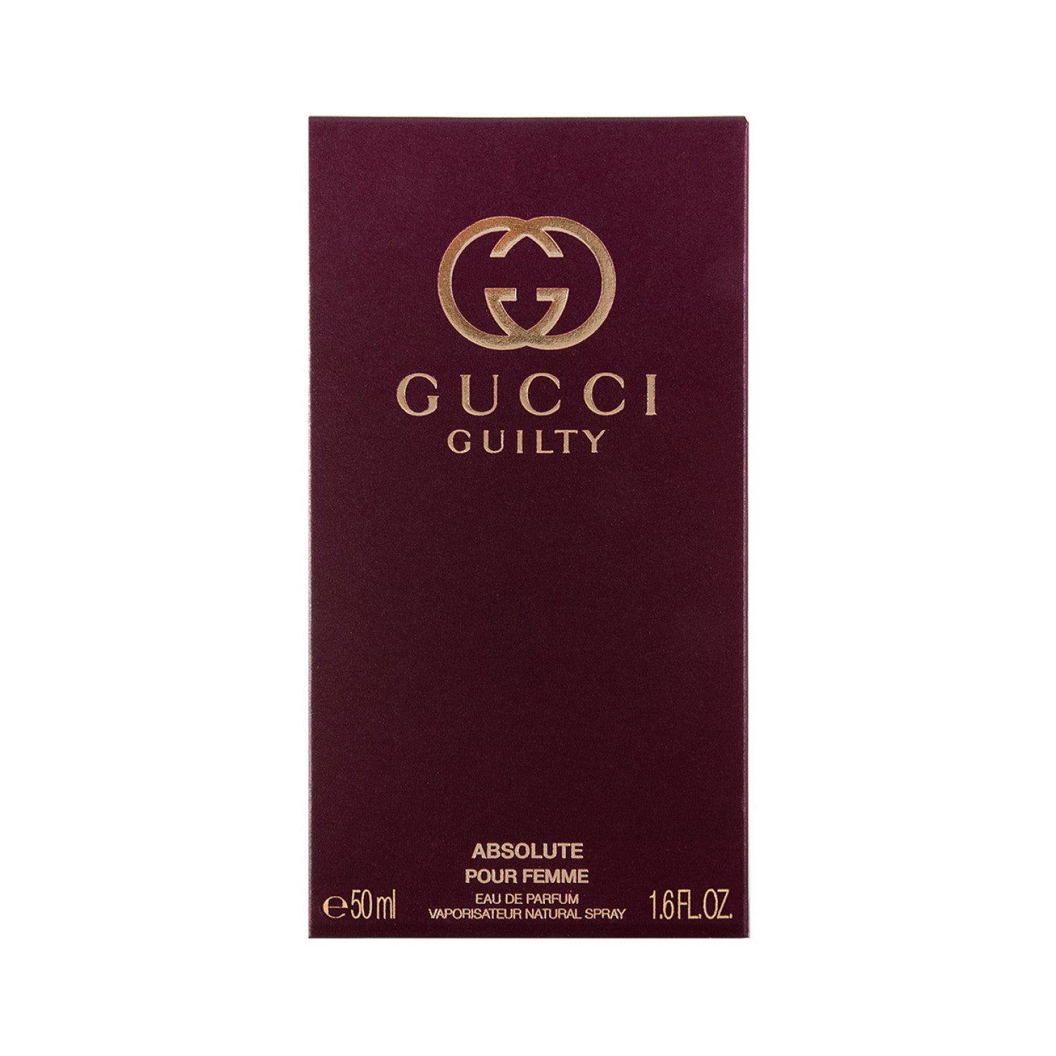 Gucci Guilty Absolute pour Femme Eau de Parfum 50 ml