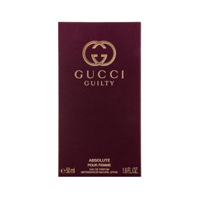 Gucci Guilty Absolute pour Femme Eau de Parfum 50 ml