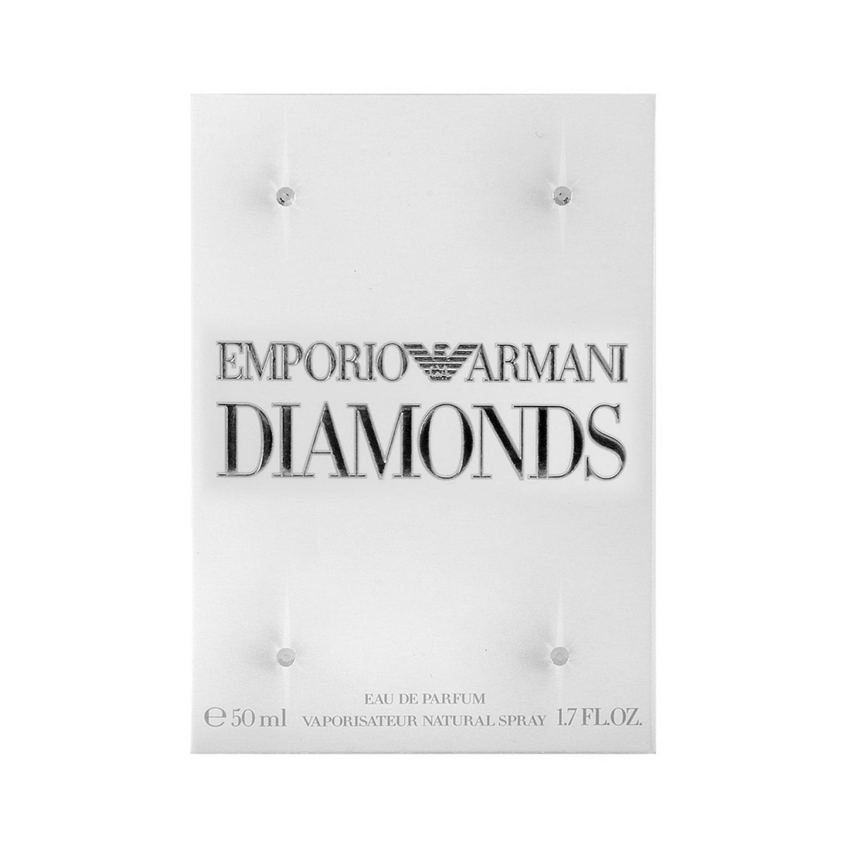 Giorgio Armani Emporio Armani Diamonds Eau de Parfum 50 ml