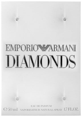 Giorgio Armani Emporio Armani Diamonds Eau de Parfum 50 ml