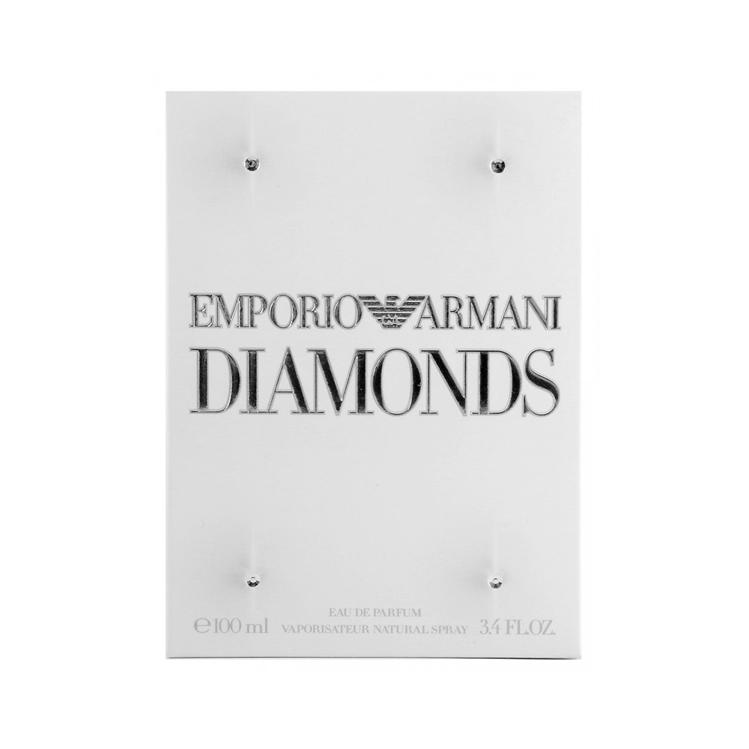 Giorgio Armani Emporio Armani Diamonds Eau de Parfum 100 ml