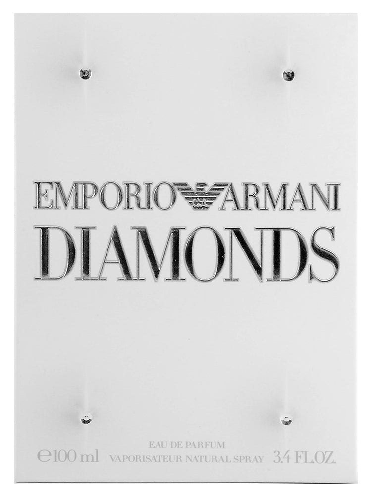 Giorgio Armani Emporio Armani Diamonds Eau de Parfum 100 ml
