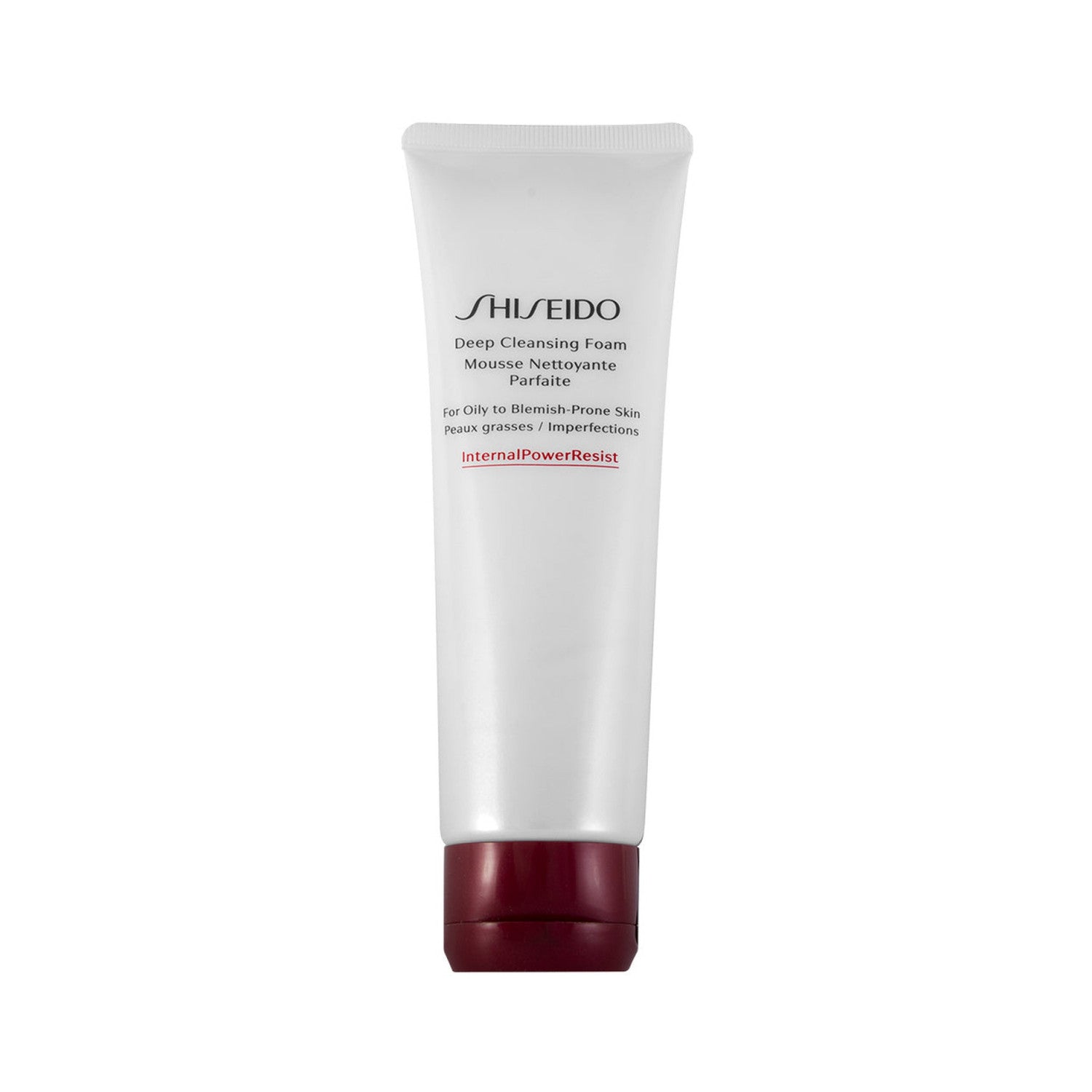 Shiseido Deep Cleansing Reinigungsschaum 125 ml