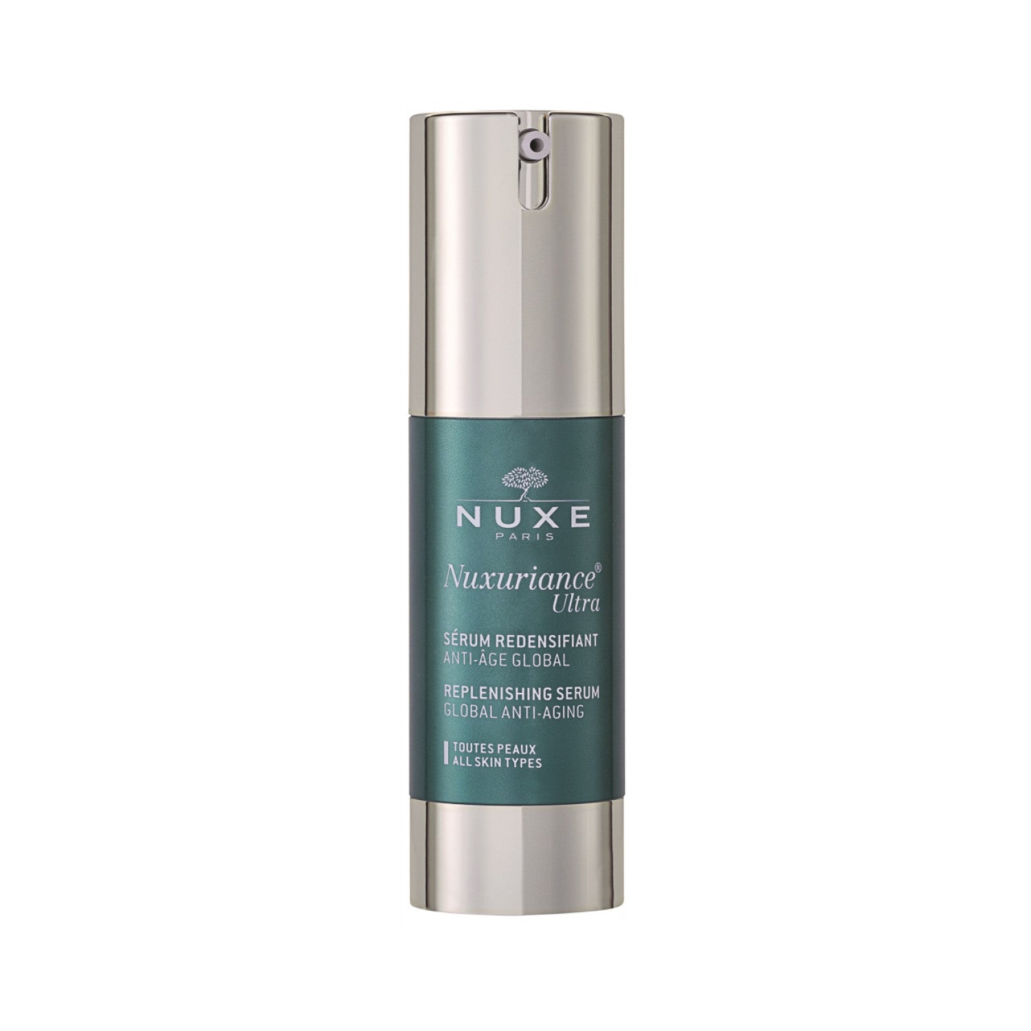 NUXE Nuxuriance Ultra Re­p­le­nis­hing Gesichtsserum 30 ml