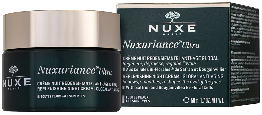 NUXE Nuxuriance Ultra Re­p­le­nis­hing Nachtcreme 50 ml