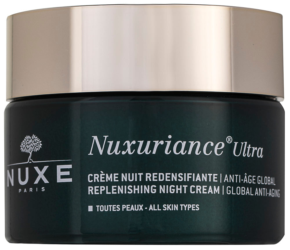 NUXE Nuxuriance Ultra Re­p­le­nis­hing Nachtcreme 50 ml