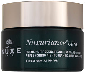 NUXE Nuxuriance Ultra Re­p­le­nis­hing Nachtcreme 50 ml