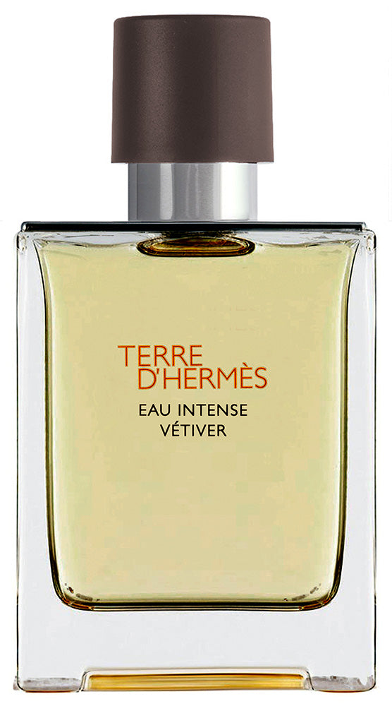 Hermès Terre d`Hermès Eau Intense Vetiver Eau de Parfum 50 ml