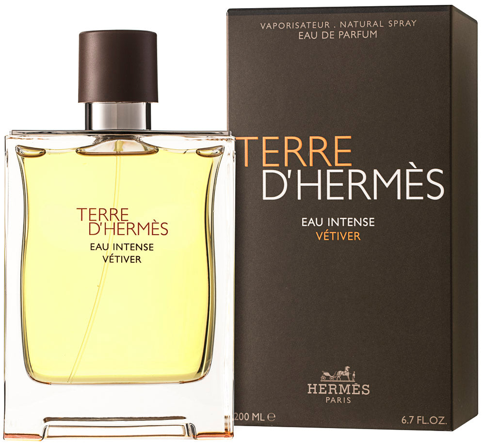 Hermès Terre d`Hermès Eau Intense Vetiver Eau de Parfum 200 ml