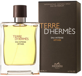 Hermès Terre d`Hermès Eau Intense Vetiver Eau de Parfum 200 ml