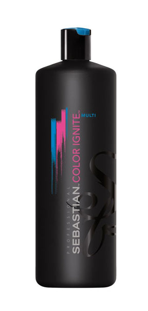 Sebastian Professional Color Ignite Multi Shampoo 1000 ml