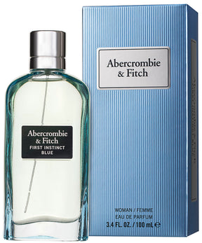 Abercrombie & Fitch First Instinct Blue Woman Eau de Parfum 100 ml