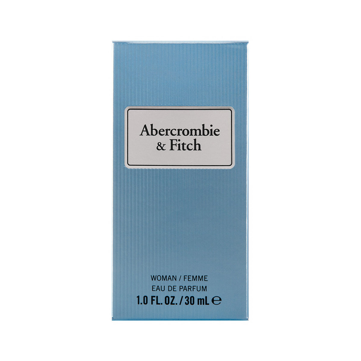 Abercrombie & Fitch First Instinct Blue Woman Eau de Parfum 30 ml