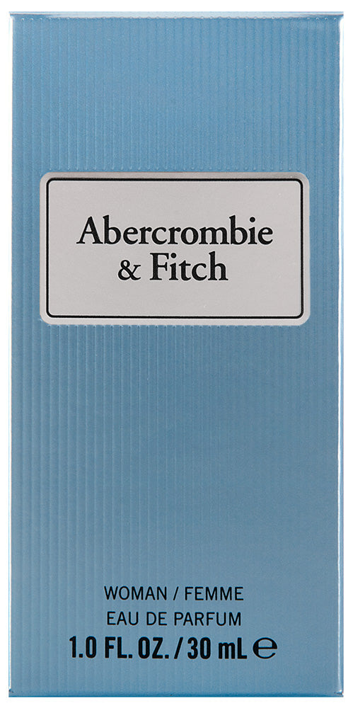 Abercrombie & Fitch First Instinct Blue Woman Eau de Parfum 30 ml