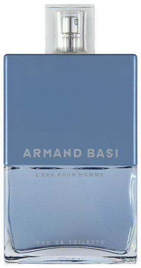 Armand Basi L`Eau pour Homme Eau de Toilette 125 ml