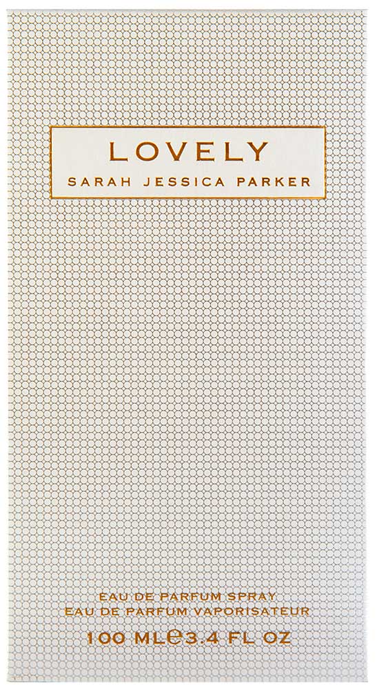 Sarah Jessica Parker Lovely Eau de Parfum 100 ml