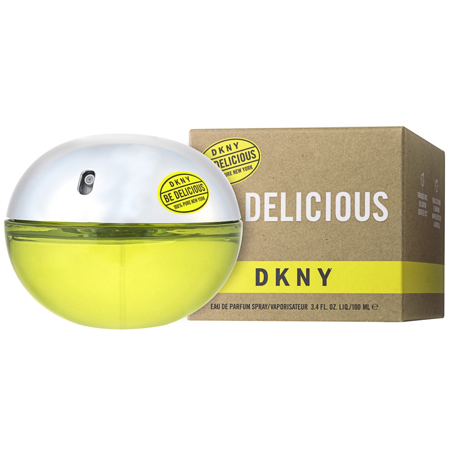 Donna Karan DKNY Be Delicious Eau de Parfum 100 ml