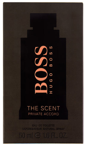 Hugo Boss The Scent Private Accord Eau de Toilette 50 ml