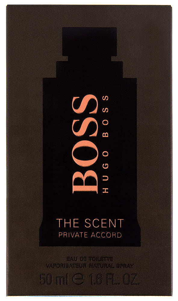 Hugo Boss The Scent Private Accord Eau de Toilette 50 ml