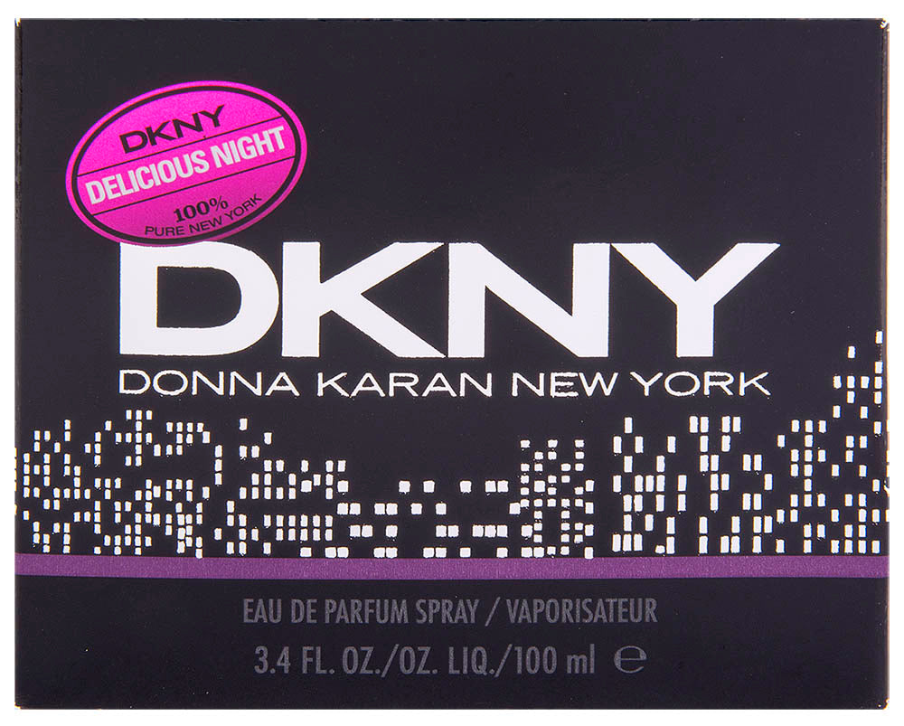 Donna Karan DKNY Delicious Night Eau de Parfum 100 ml