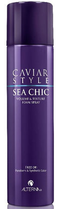 Alterna Caviar Style Sea Chic Volume & Texture Foam Spray