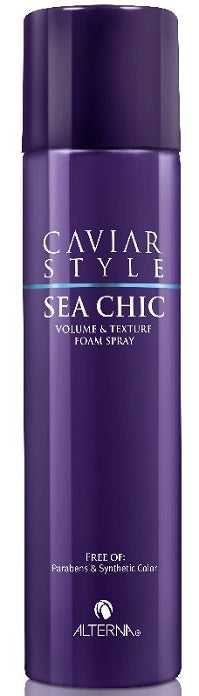 Alterna Caviar Style Sea Chic Volume & Texture Foam Spray 156 ml