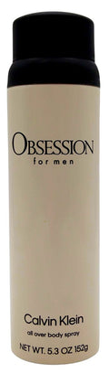 Calvin Klein Obsession for Men Deodorant Spray