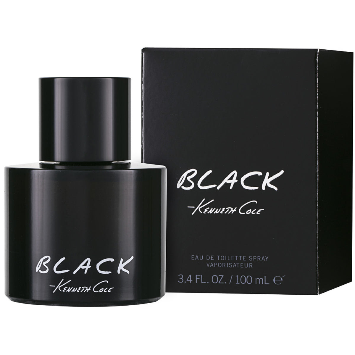 Kenneth Cole Black for Him Eau de Toilette 100 ml