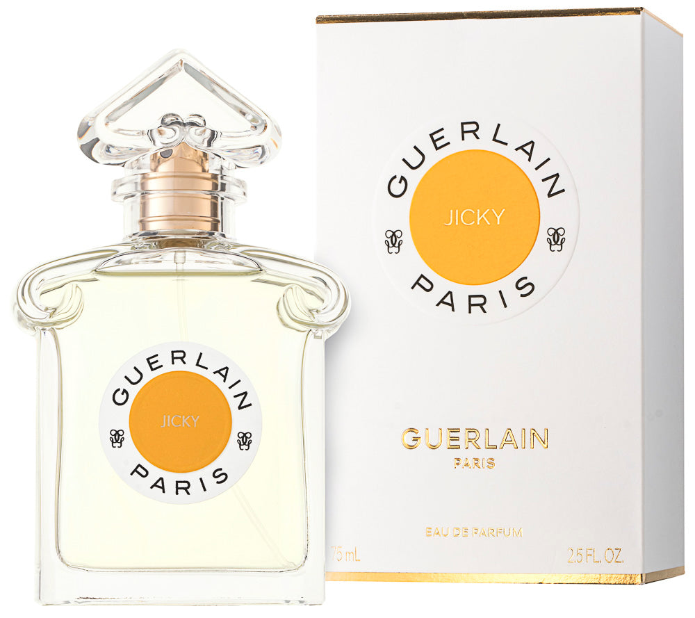 Guerlain Jicky Eau de Parfum 75 ml