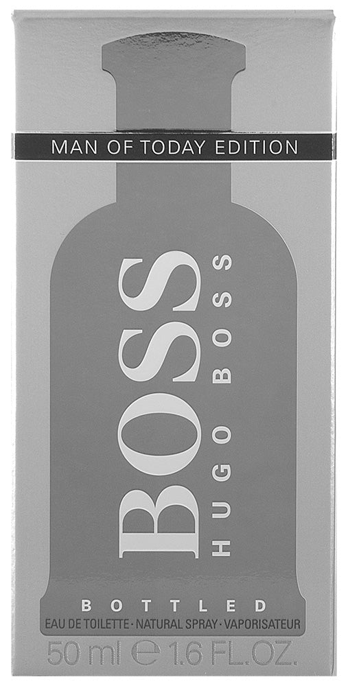 Hugo Boss Bottled Man of Today Edition Eau de Toilette 50 ml