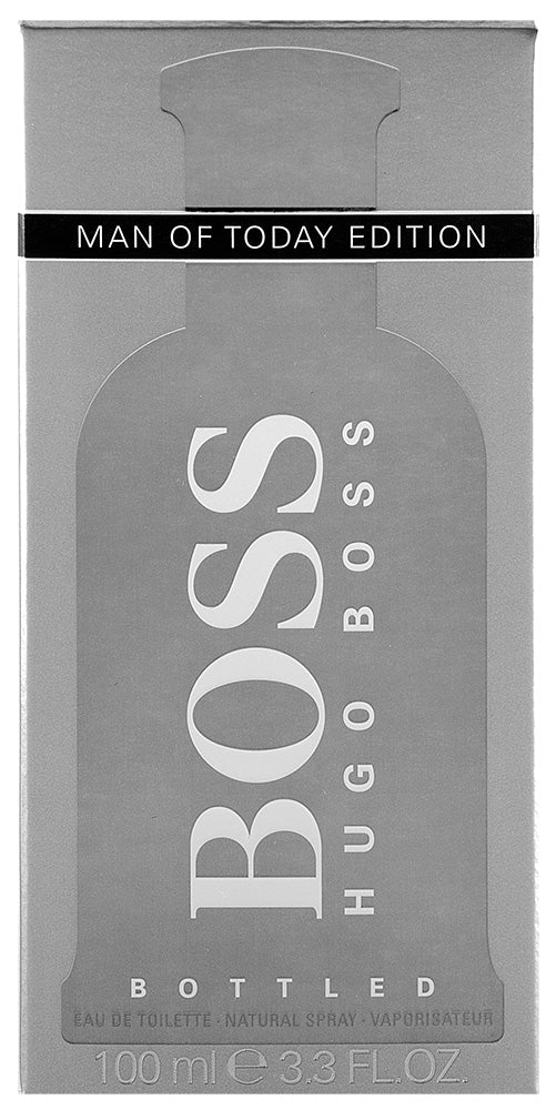 Hugo Boss Bottled Man of Today Edition Eau de Toilette 100 ml
