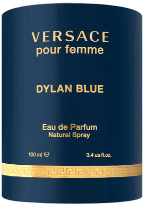 Versace Dylan Blue Pour Femme Eau de Parfum 100 ml