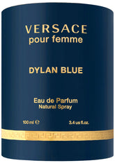 Versace Dylan Blue Pour Femme Eau de Parfum 100 ml