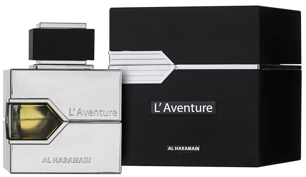 Al Haramain L`Aventure Eau de Parfum 100 ml