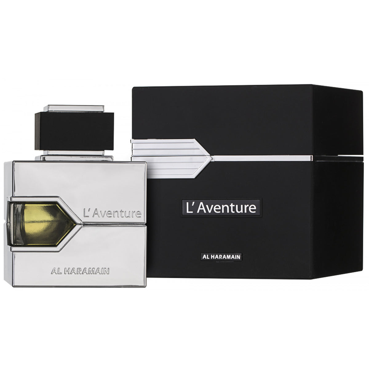 Al Haramain L`Aventure Eau de Parfum 100 ml