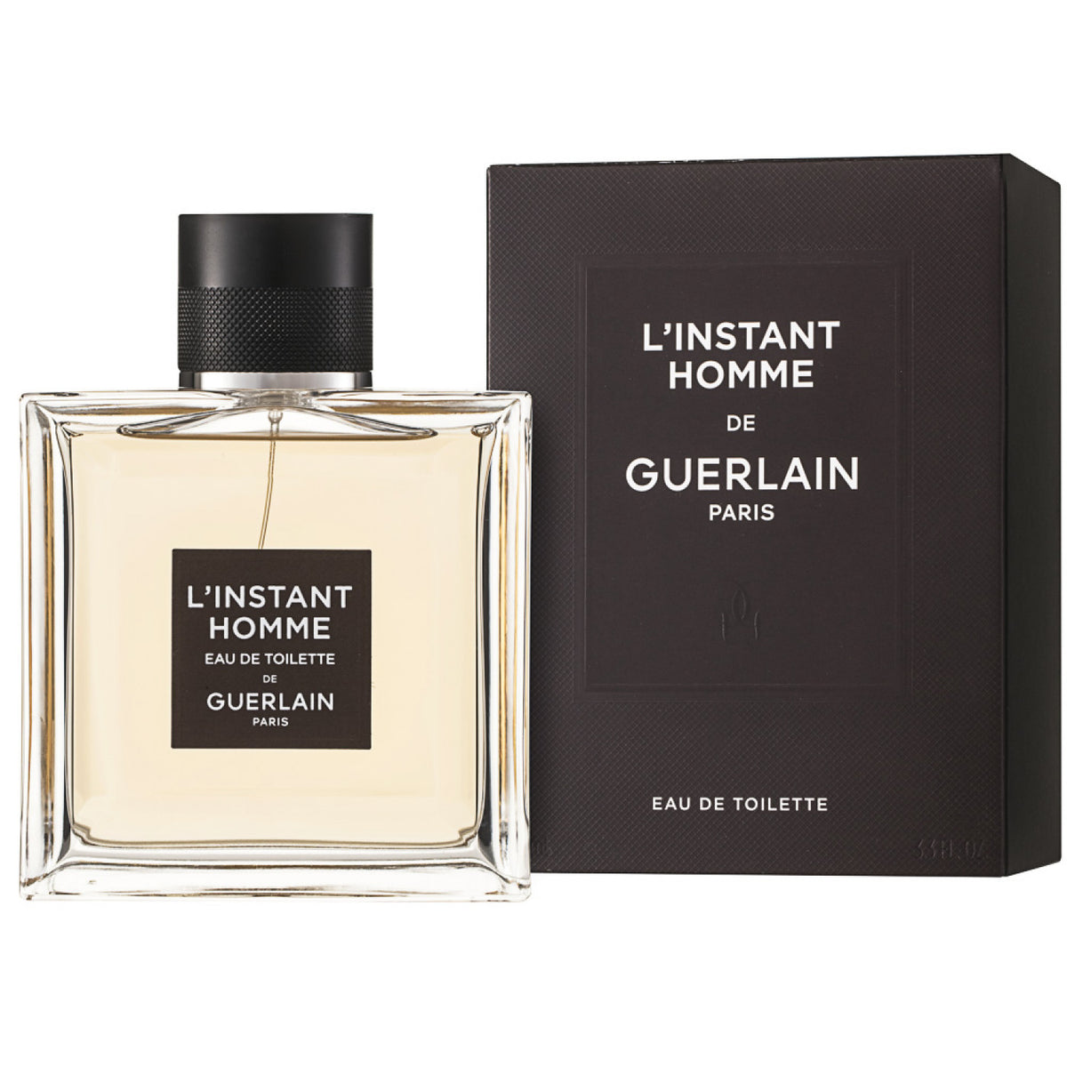 Guerlain L`Instant de Guerlain pour Homme Eau de Toilette 100 ml