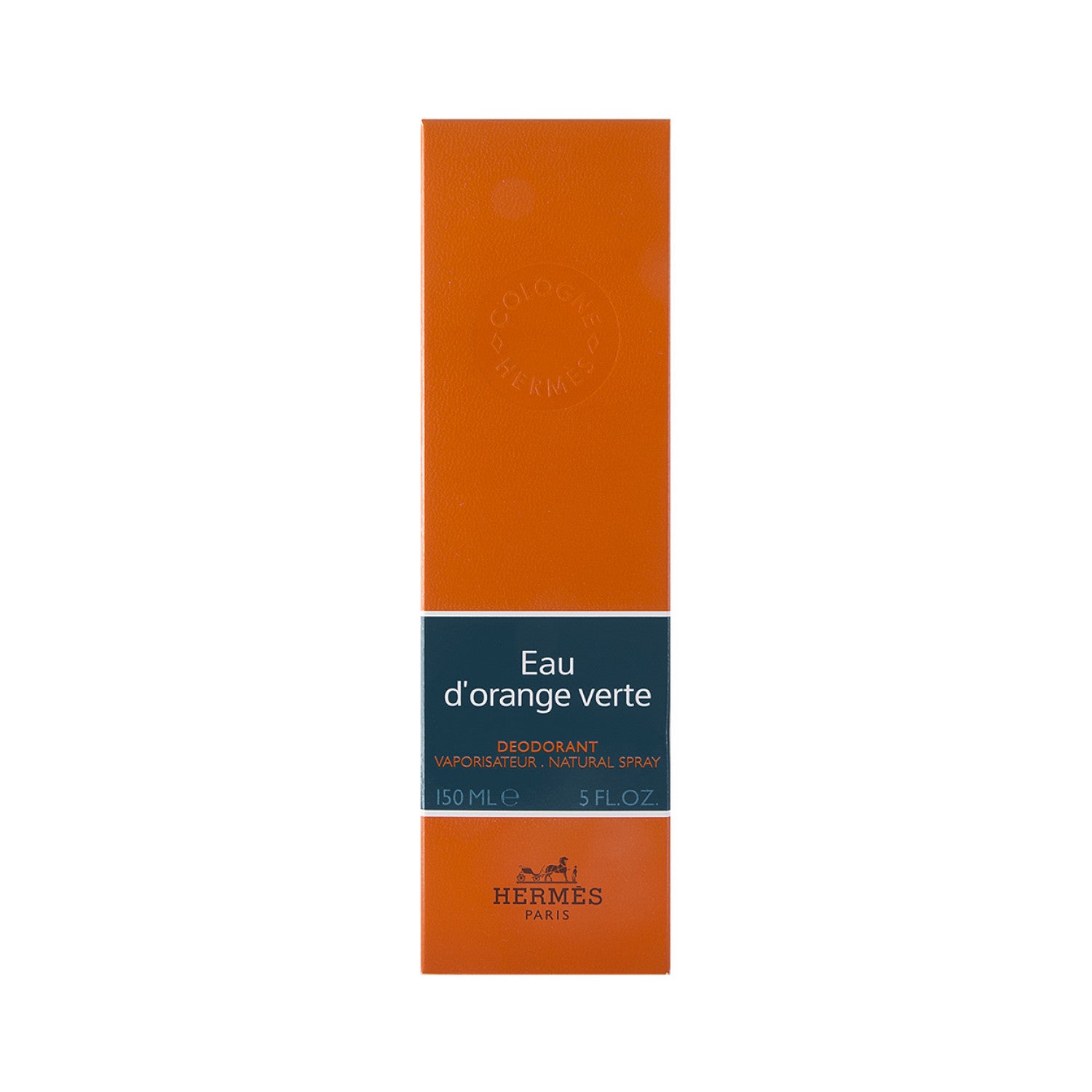Hermès Eau d`Orange Verte Deodorant Spray 150 ml