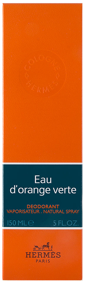 Hermès Eau d`Orange Verte Deodorant Spray 150 ml