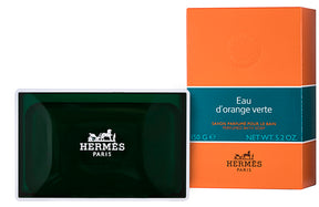 Hermès Eau d`Orange Verte Seife 150 