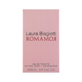 Laura Biagiotti Romamor Eau de Toilette 25 ml