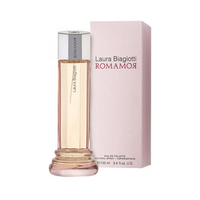 Laura Biagiotti Romamor Eau de Toilette 100 ml