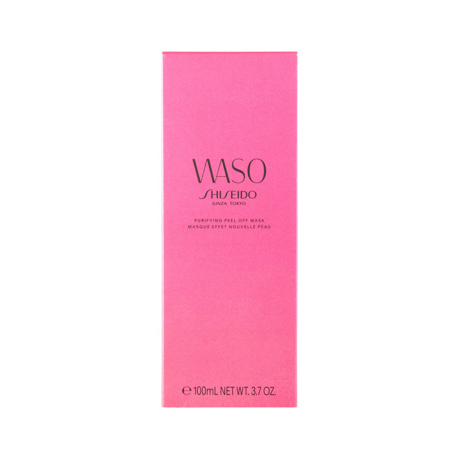 Shiseido Waso Purifying Peel Off Mask 100 ml